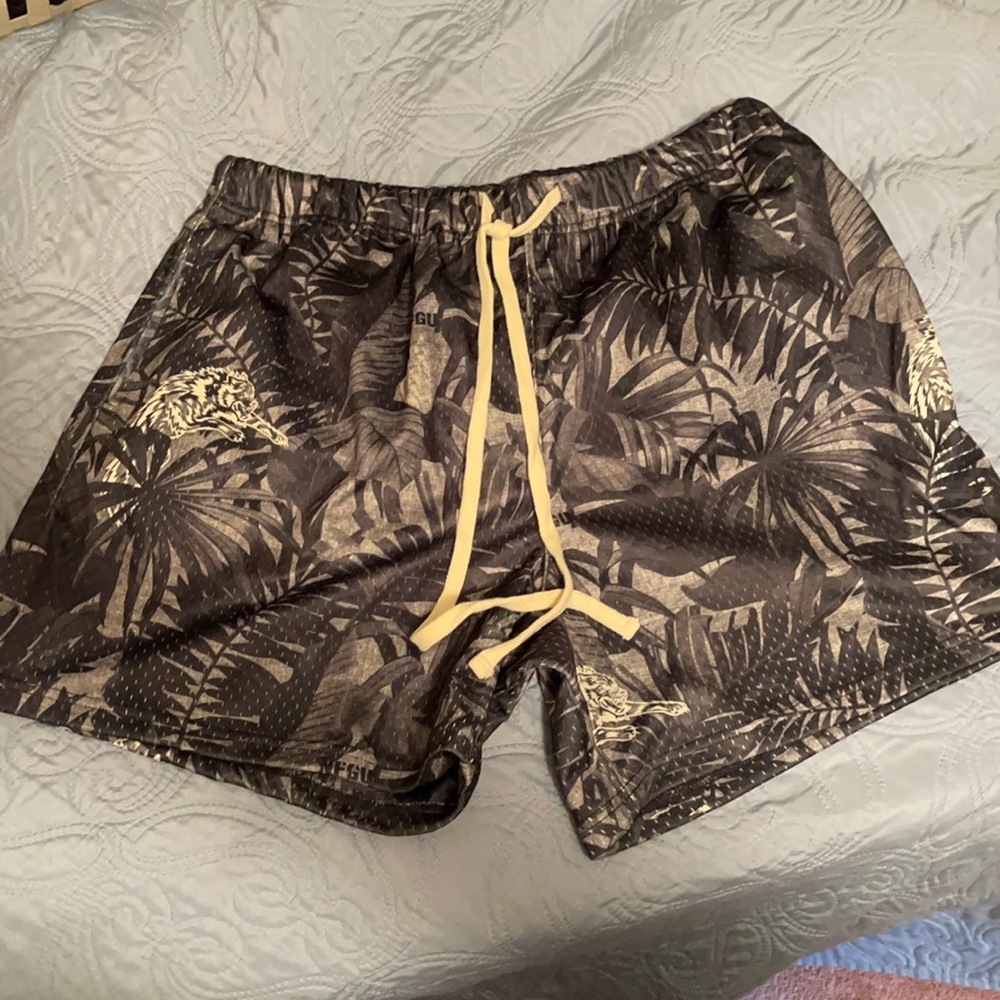 Darc sport mesh shorts “SSDD” collection size L